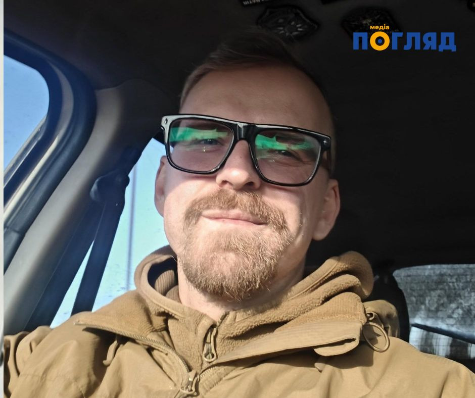 На війні загинув військовий і медійник Володимир Фоміченко-Закуцький (ФОТО) - зображення